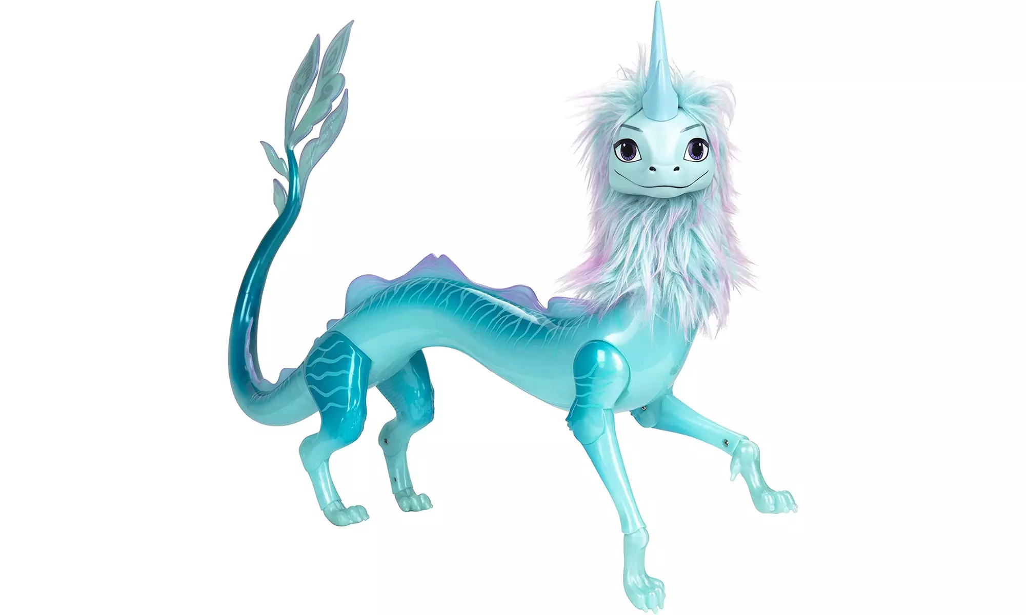 Disneys Raya and the Last Dragon Sisu Feature Large Dragon Figure - Primary Image