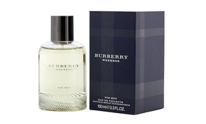 Burberry Weekend Men EDT 3.4 Fl.Oz 