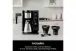 Ninja CP307 Hot & Cold Brew Coffee Maker, 10-Cup Thermal Carafe, Black - Second Medium