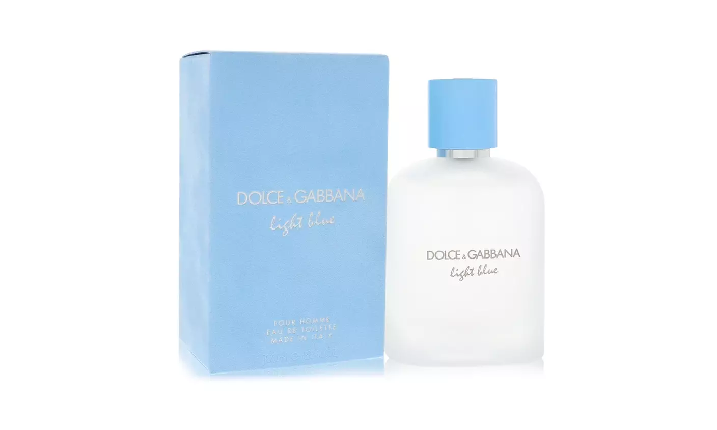 Dolce Gabbana Light Blue EDT, Devotion EDP, or Pour Femme Forever Men or Women