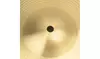 New Professional 18" Size 0.8mm Copper Alloy Ride Cymbal for Drum Set Golden