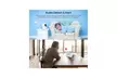 Hiseeu Nursery Infant and Baby Monitor  with 1080P Camera, Two Way Audio - Second Medium