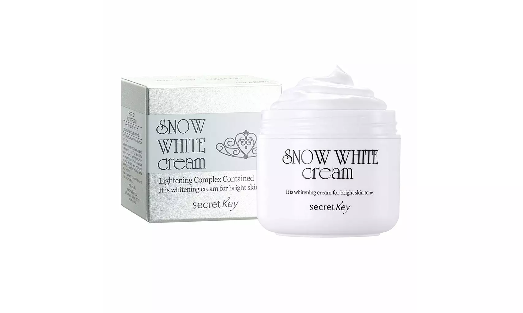 Secret key Snow White Cream 50g - Primary Image