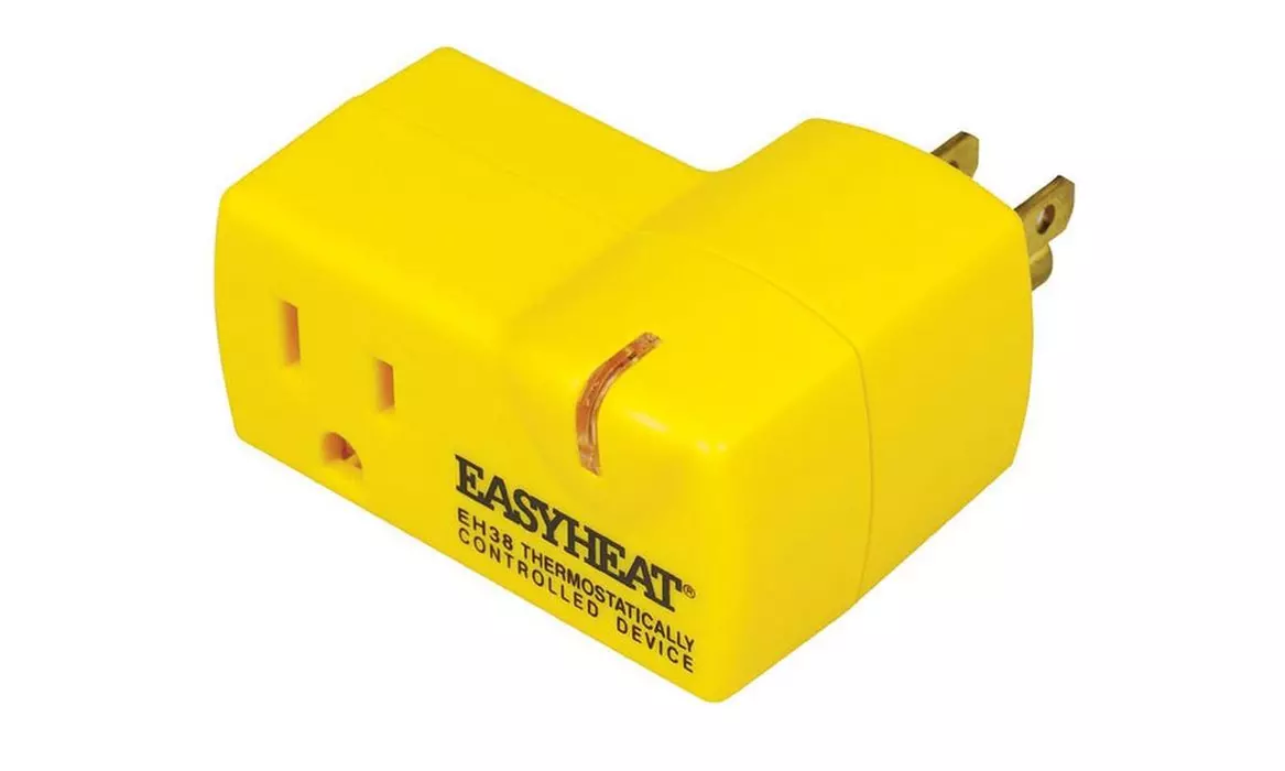 Easy Heat EH-38 Freeze Free Preset Thermostat - Primary Image