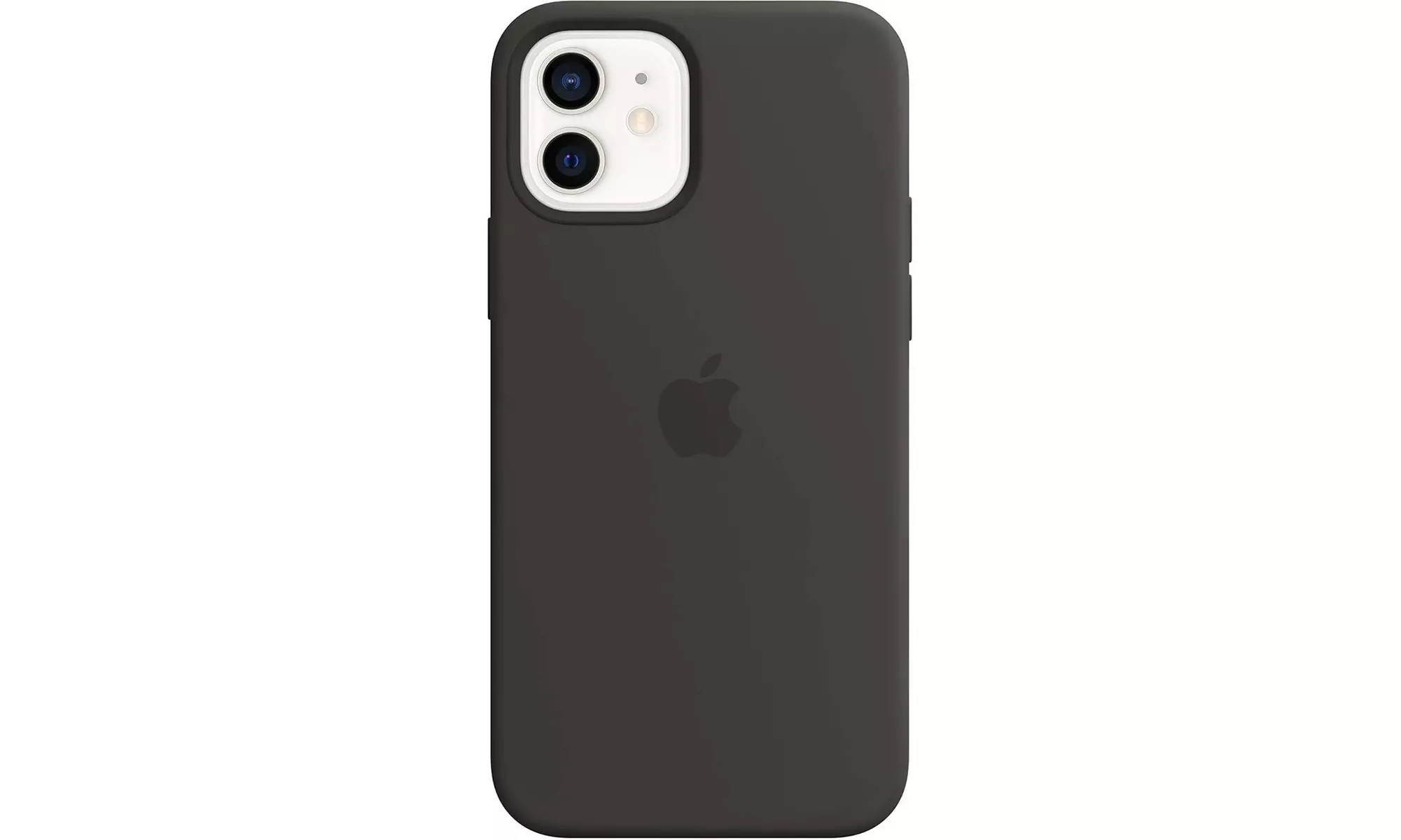 Apple iPhone 12 and iPhone 12 Pro Silicone Case with MagSafe