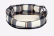 Bowmore Navy Deluxe Slumber Bed - Second Medium