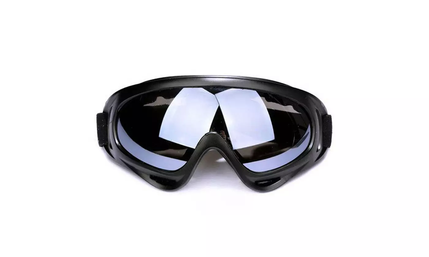 Snow Ski Goggles Men Anti-fog Lens Snowboard Snowmobile Motorcycle