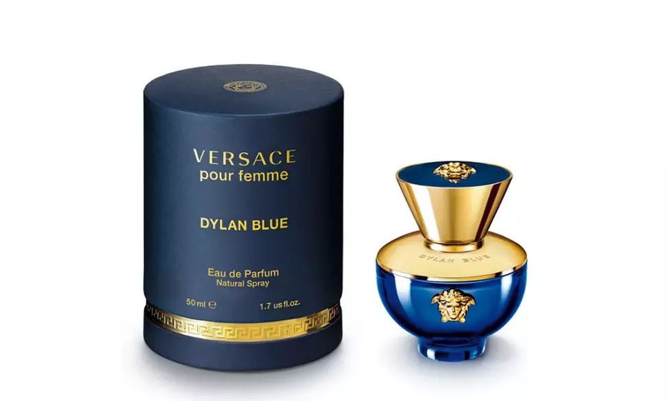Versace - Dylan Blue EDP Spray   for women (Multiple Sizes)