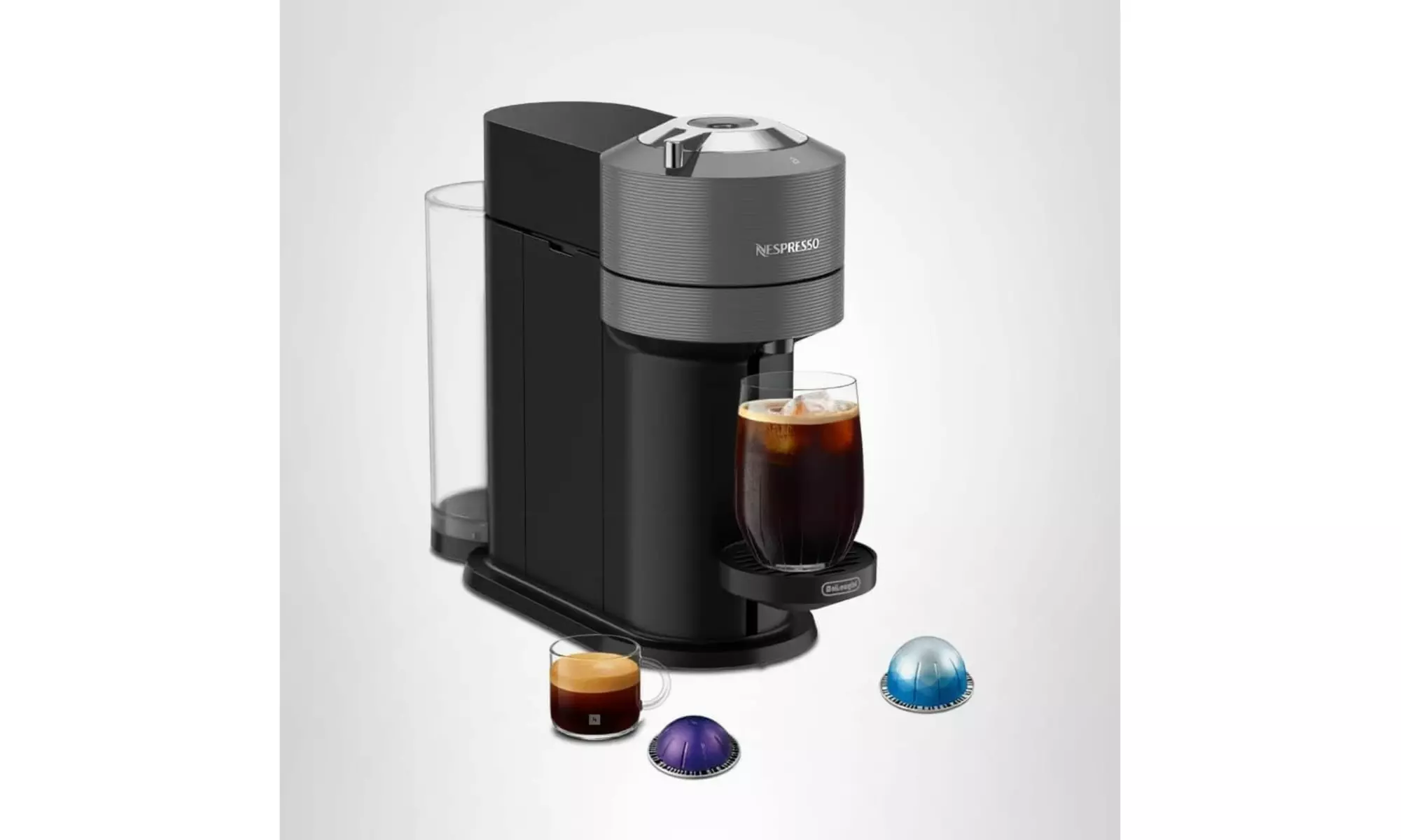 Refurbished Nespresso Vertuo Next Coffee and Espresso Maker, A-Grade