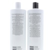 Image 10: Nioxin Cleanser Shampoo and Scalp Therapy Conditioner Liter 33.8 oz Set Combo