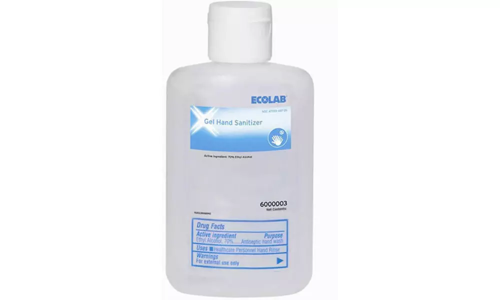 ECOLAB Endure Hand Sanitizer Gel - Primary Image