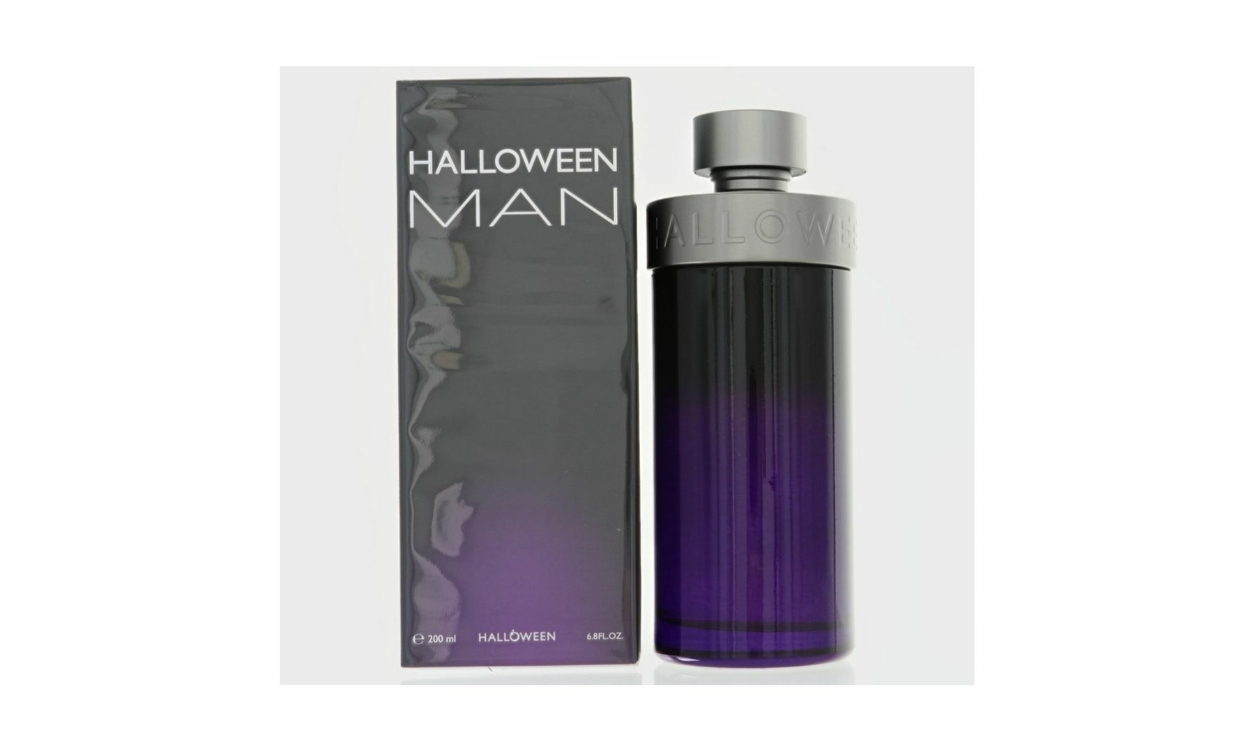 Jesus Del Pozo Halloween Eau de Toilette for Men 6.8 Fl. Oz.