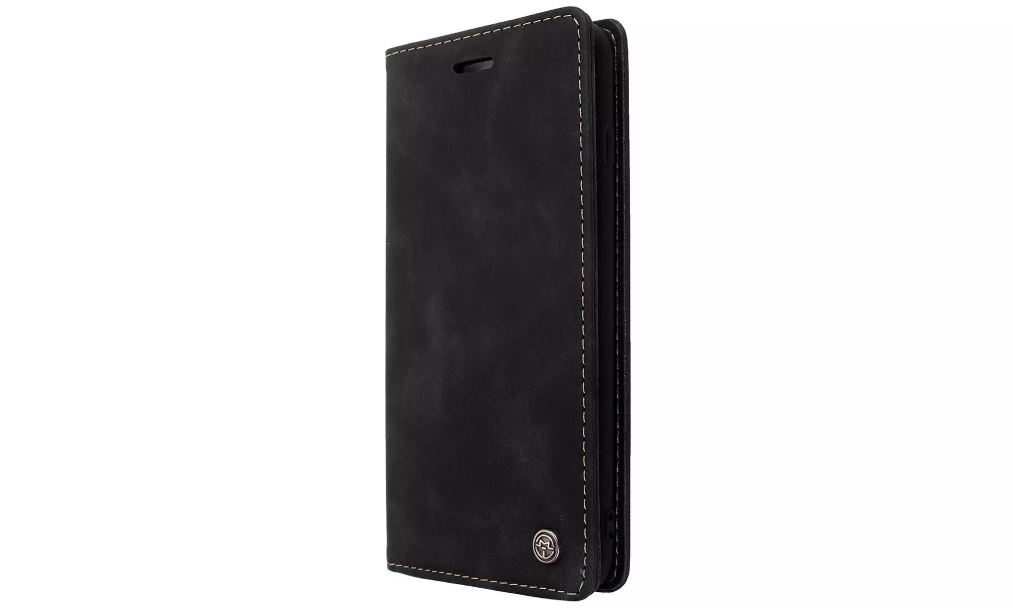 For Apple iPhone SE 3rd Gen 2022 Magnetic Flip Case Leather Wallet Card Holder