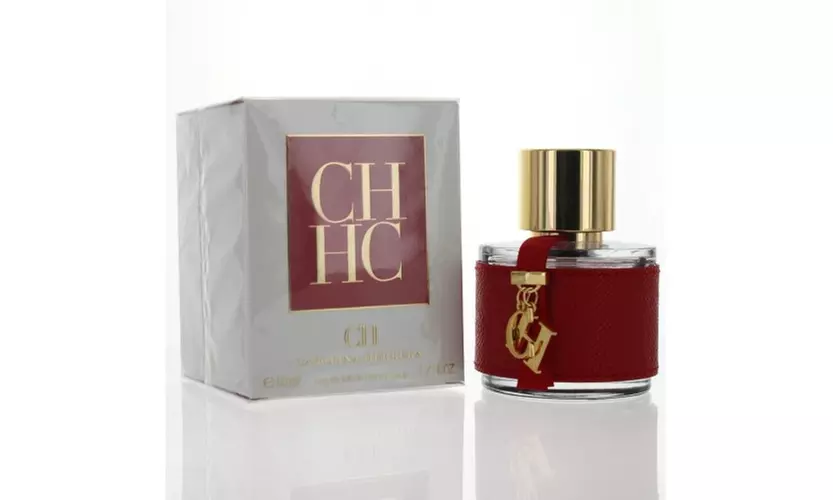 CAROLINA CH by Carolina Herrera 1.7 oz EDT Spray NEW in Box for Women - Primary Image