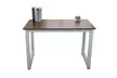 Wood Computer Desk PC Laptop Table Study Workstation Home Office Furniture - Second Medium