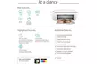 HP DeskJet 2655 All-in-One Compact Printer with Alexa (V1N04A) (White) - Renewed - Second Medium
