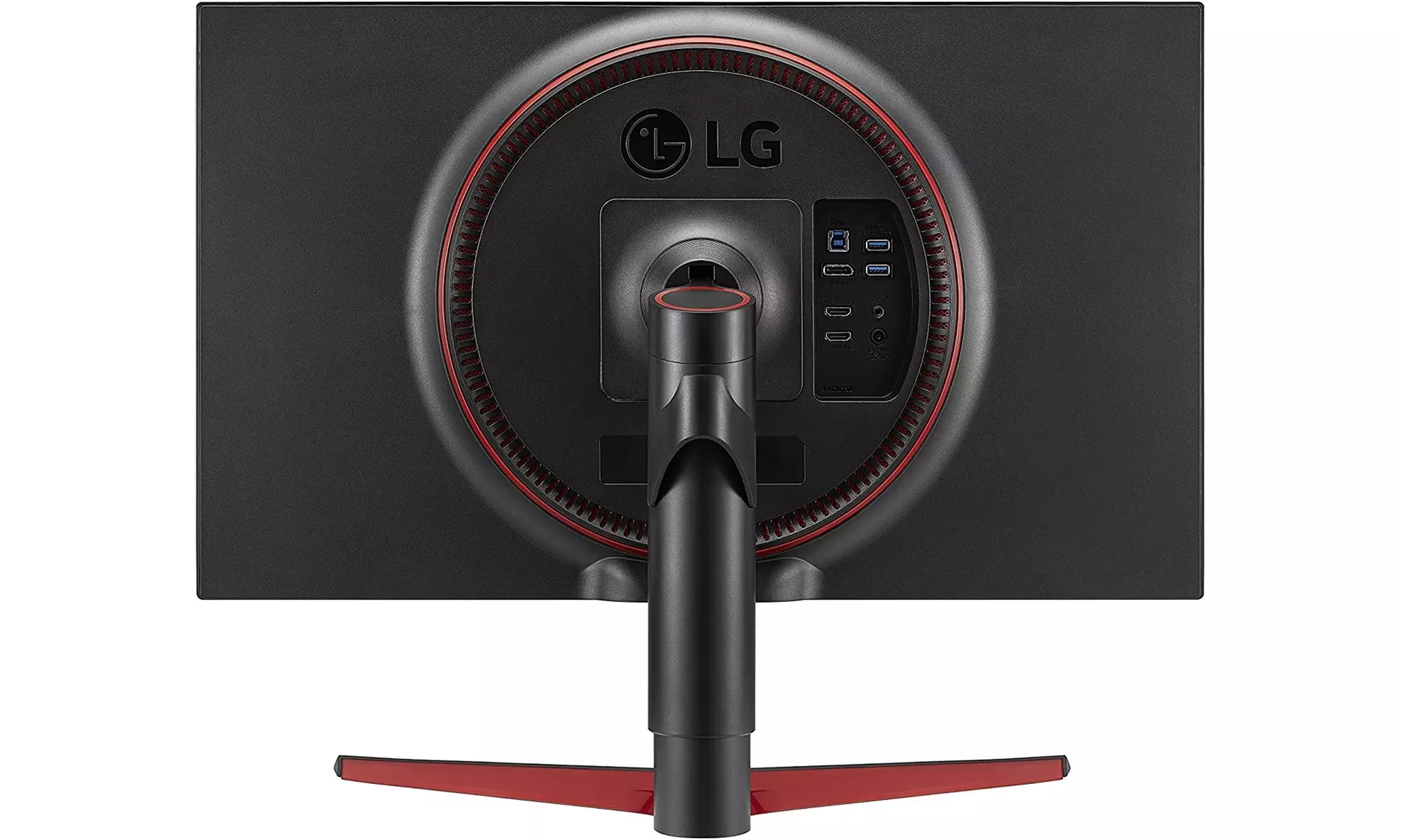 LG 27GL850-B 27 Inch Ultragear QHD Nano IPS 1ms NVIDIA G-Sync Gaming Monitor - Second Medium