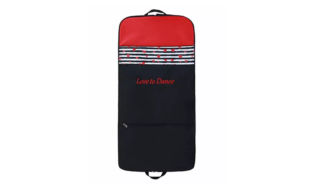Sassi Designs LTD-04 Love to Dance Garment Bag - Second Medium
