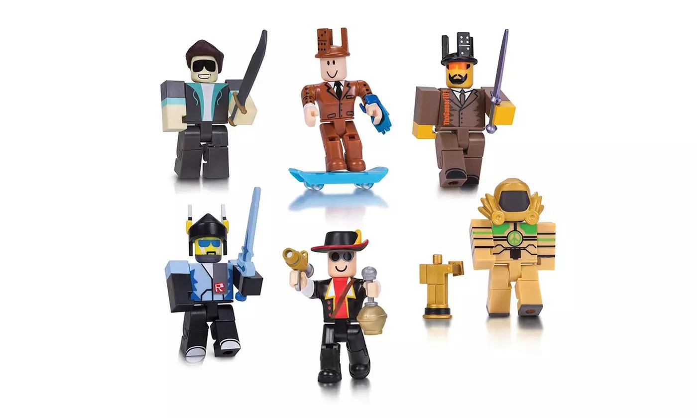 Roblox Legends TheGamer Loleris litozinnamon Seranok Gusmanak Merely 2 3 6 pack - Primary Image