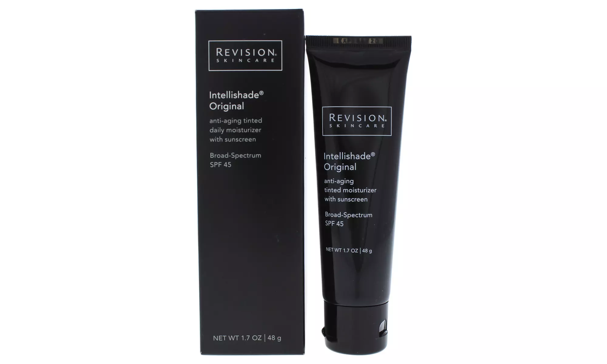 Intellishade Original Anti-Aging Tinted Moisturizer SPF 45 - Second Medium