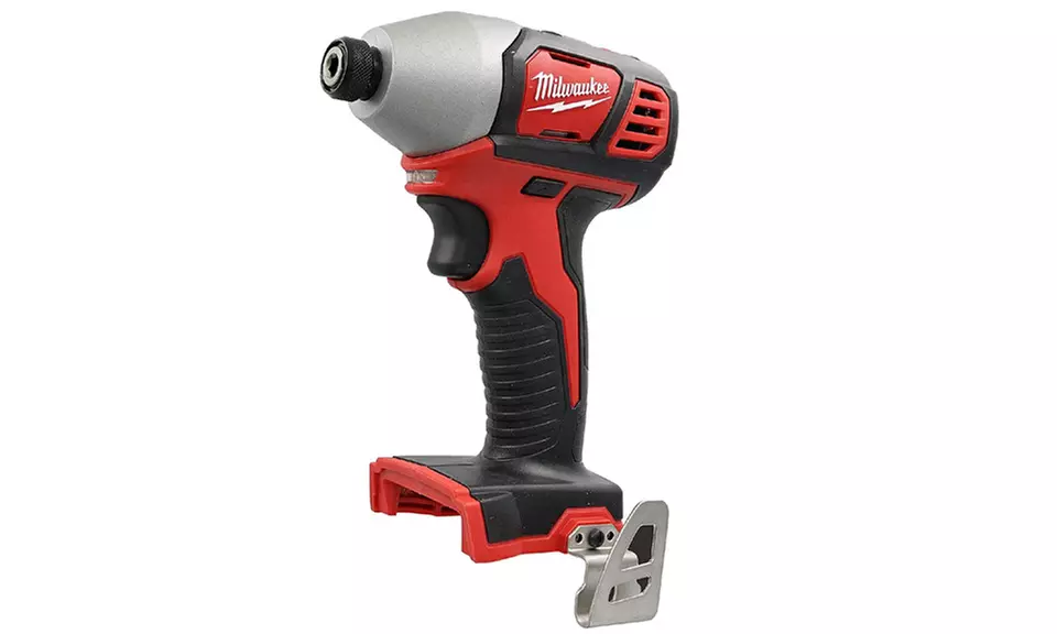 M18 Milwaukee 2656-20 1/4" Cordless Battery Hex Impact Driver 18 Volt 18V - Image 2