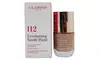 Clarins 112 Everlasting Youth Fluid Foundation SPF 15 - 30ml 