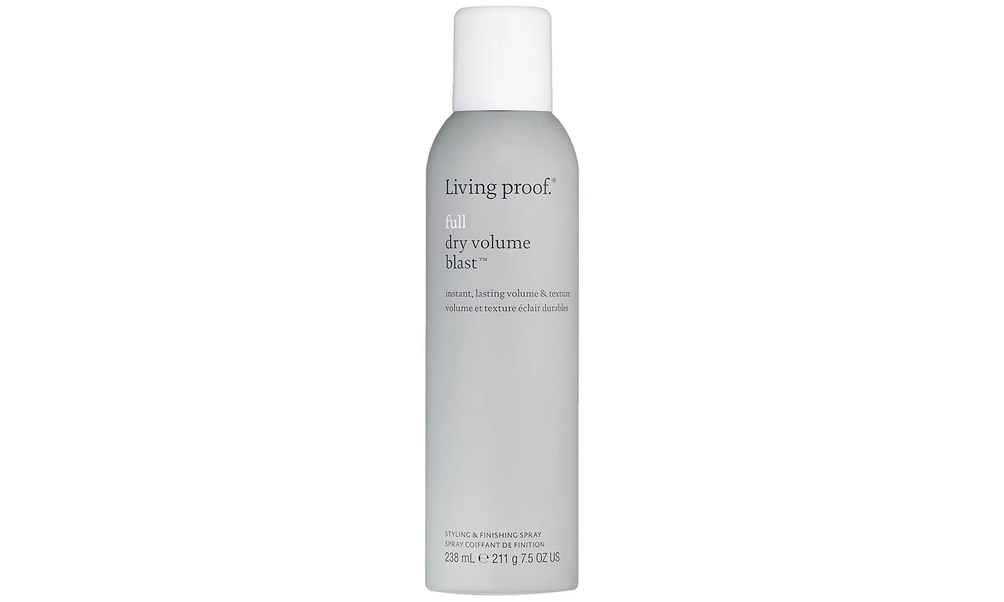 Living Proof Full Dry Volume Blast Styling Hairspray, 7.5 oz - Primary Image