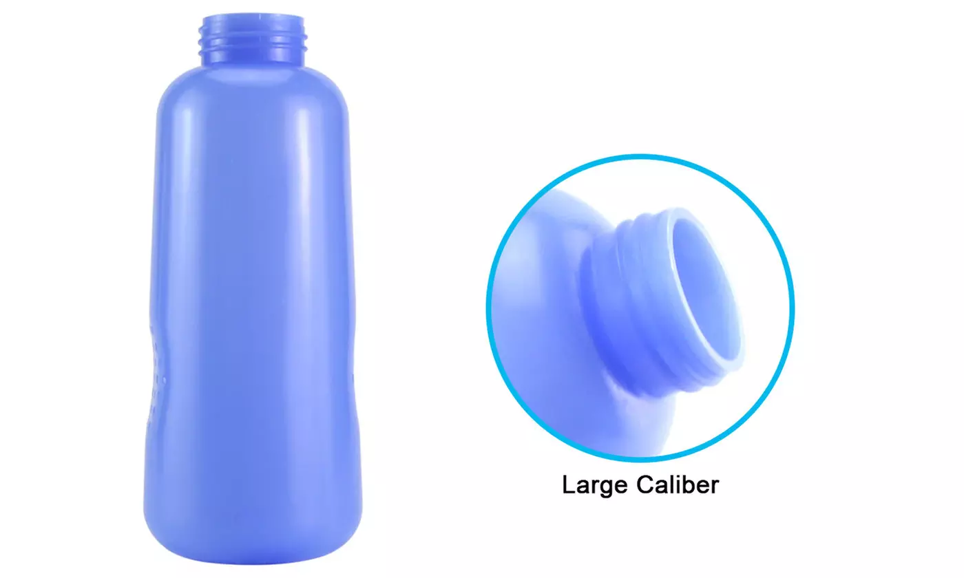 450/500ML Portable Bidet Handheld Personal Bidet Empty Bottle Puerpera Cleaner