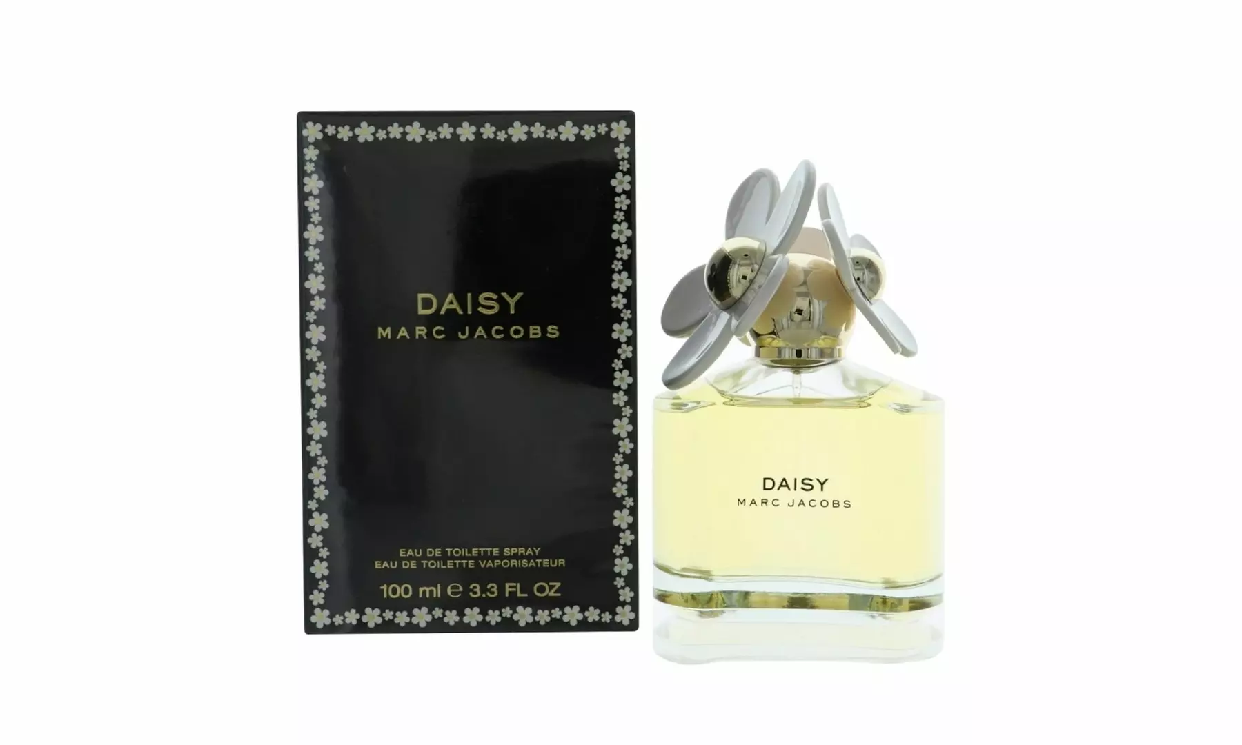 Marc Jacobs Daisy Eau De Toilette for Women (Multiple Sizes)