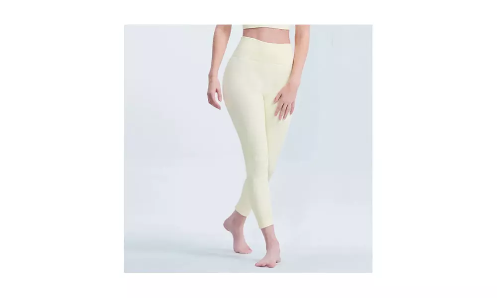 TIK Tok Leggings Women Butt Lifting Workout Tights Sports High Waist Yoga Pants