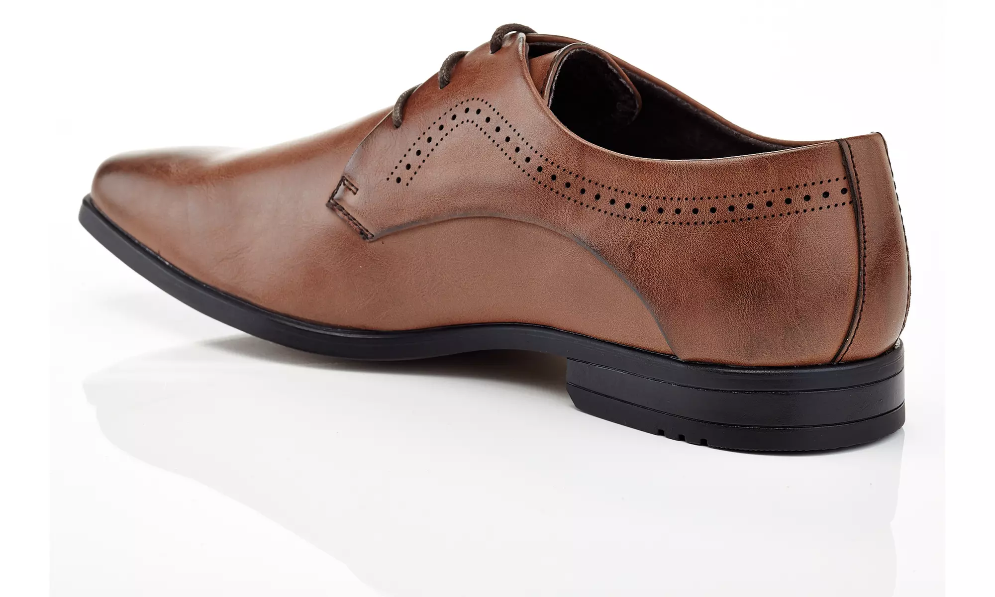 Adolfo Men's Faux leather Dress Shoes