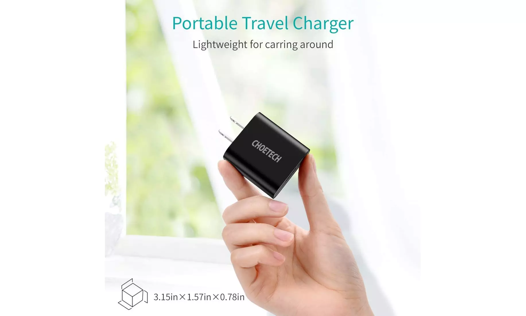 Super Fast Charger with USB Type C for Android Samsung Google LG Motorola