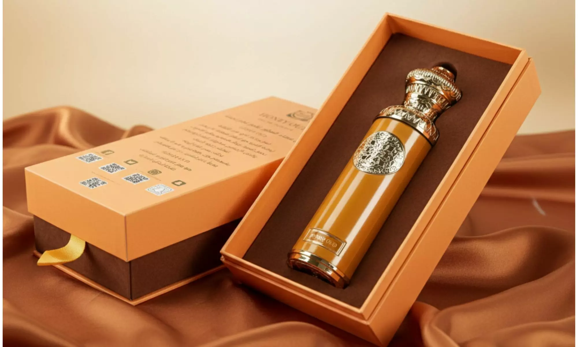 Surrati Luxury Unisex Perfumes: Heritage Collection Variety