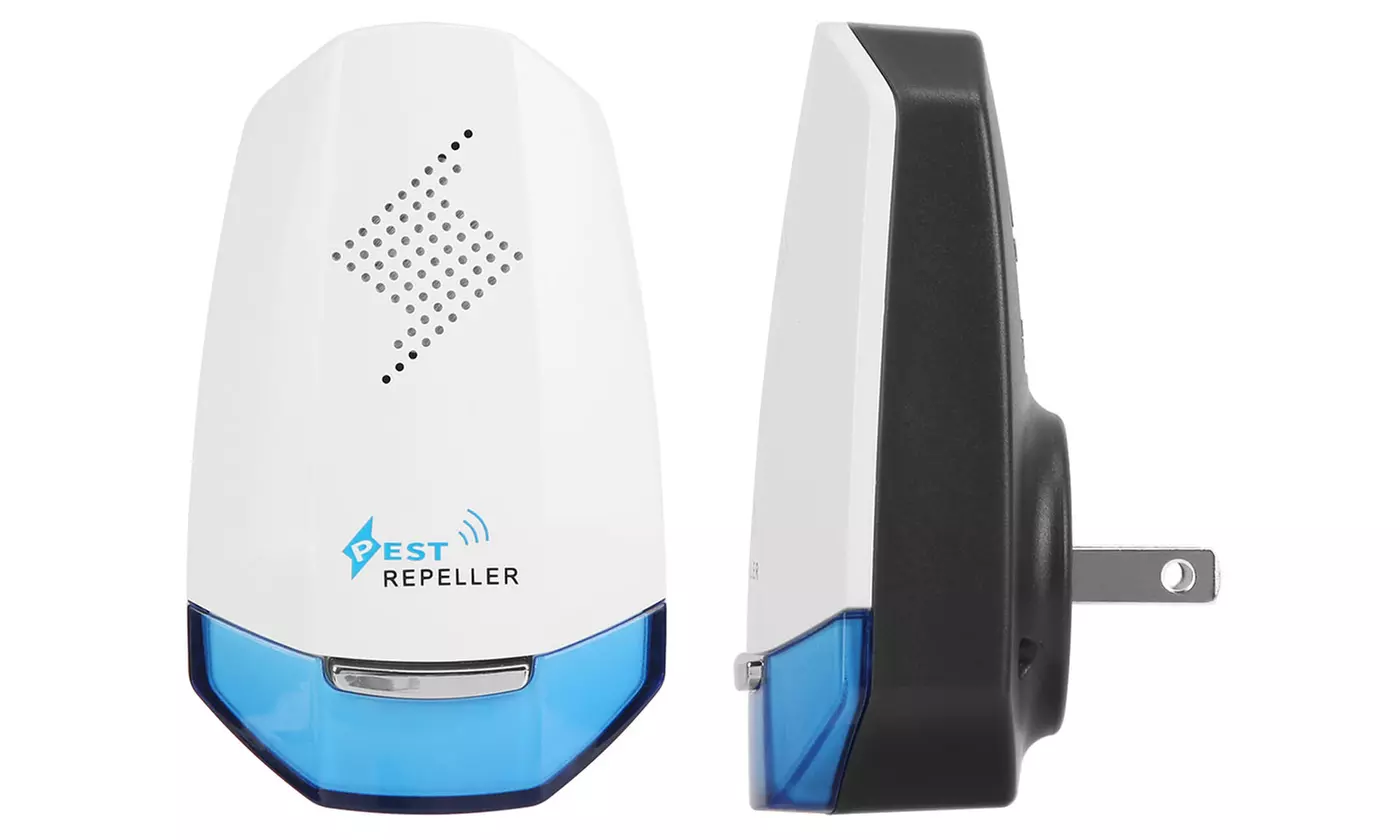 iMounTEK Ultrasonic Pest & Rodent Repellent Devices