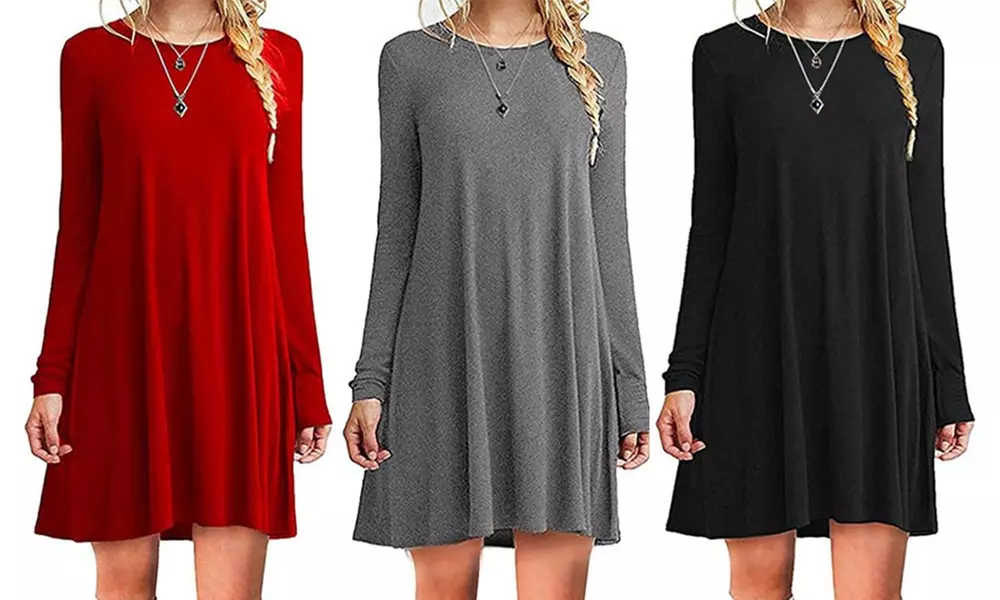 Leo Rosi Women's Rory Dress (S-2X) - Primary Image