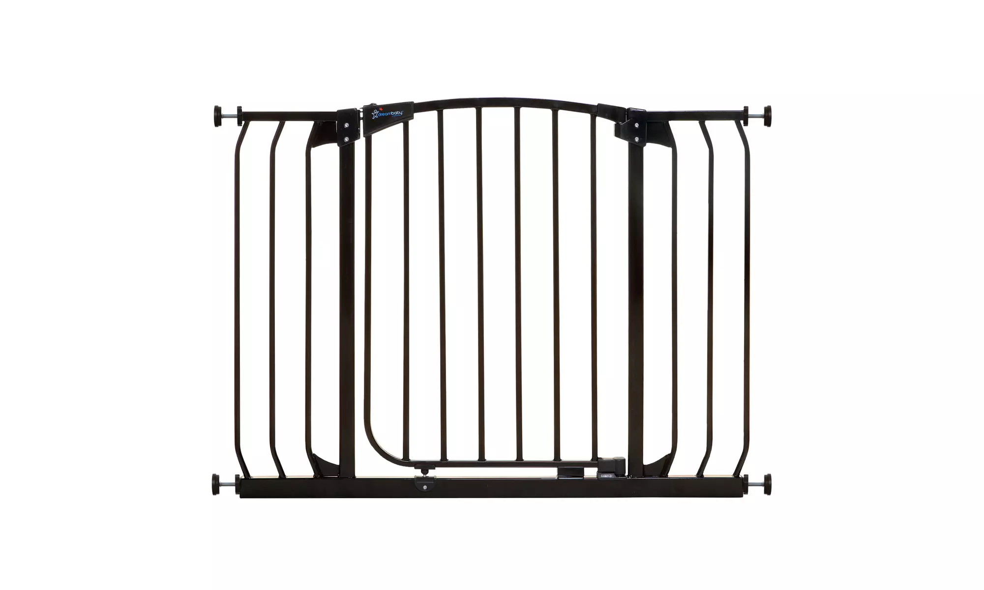 Dreambaby Chelsea Auto Close Pressure Mounted Baby Gate 38-42.5in Wide - Primary Image