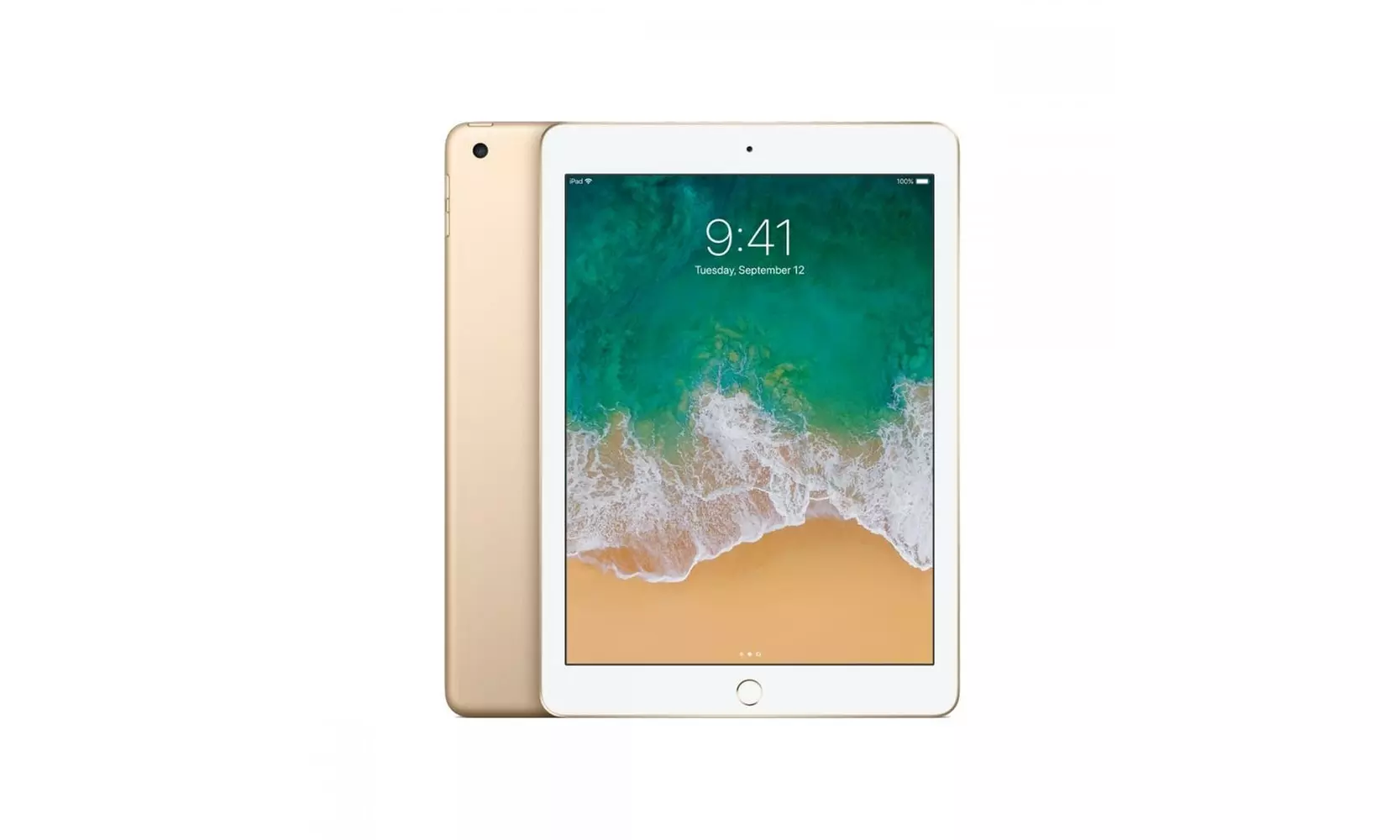 Apple iPad 7th Gen (2019) 10.2" Wi-Fi or Cellular Tablet  (A-Grade Refurbished)