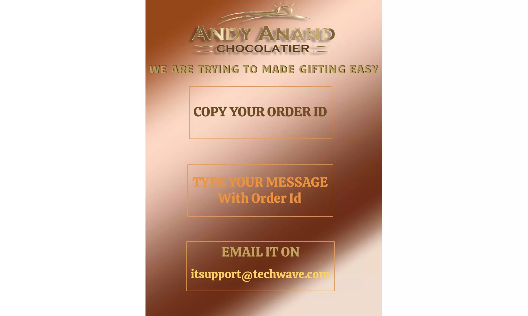 Delicious-Decadent Sugar Free Roasted Cashew Cheesecake 9" & Greeting Card 2 lbs - Second Medium