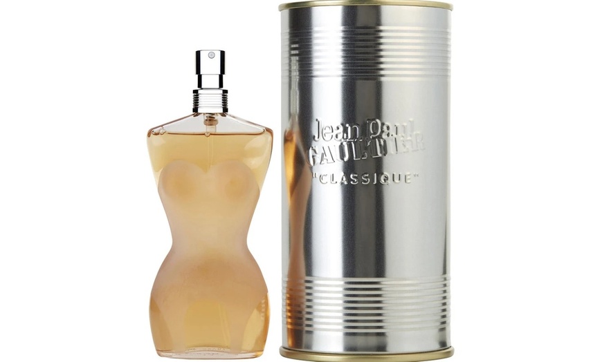 Image 3: Jean Paul Gautier EDT for Men and women 4.2 and 3.4 FL.Oz