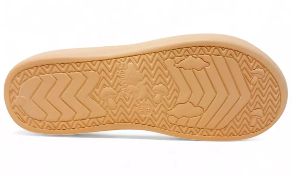 SquishyZ Women's Z-Strap Sandals