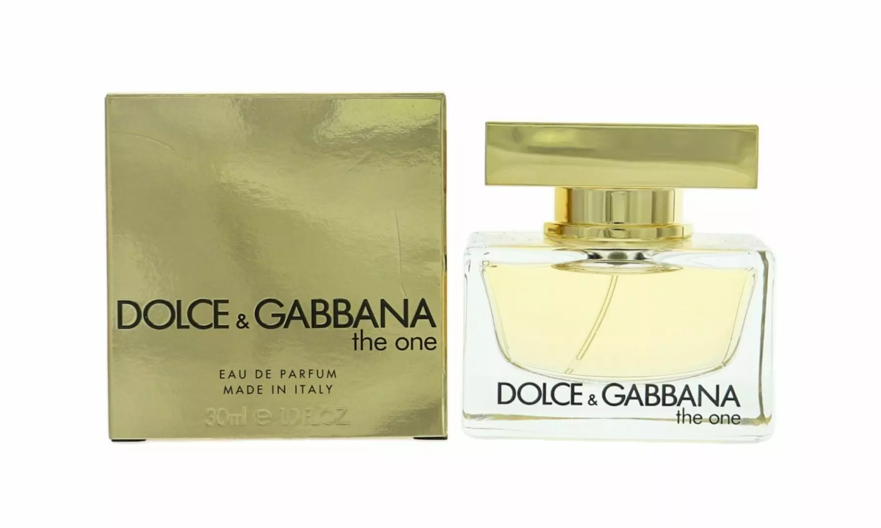 Dolce & Gabbana The One Eau de Parfum for Women (Multiple Sizes)