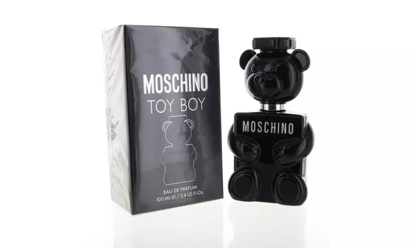 Moschino Toy Boy Eau De Parfum for Men (Multiple Sizes)