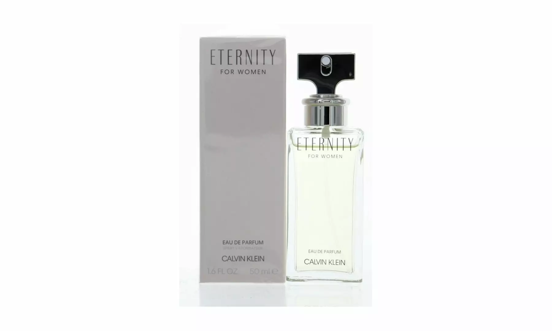 Calvin Klein Eternity for Eau de Parfum for Women (Body Lotion or Perfume) - Second Medium