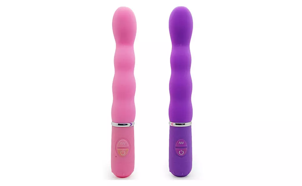 Flexible Cupid G-spot Vibrator
