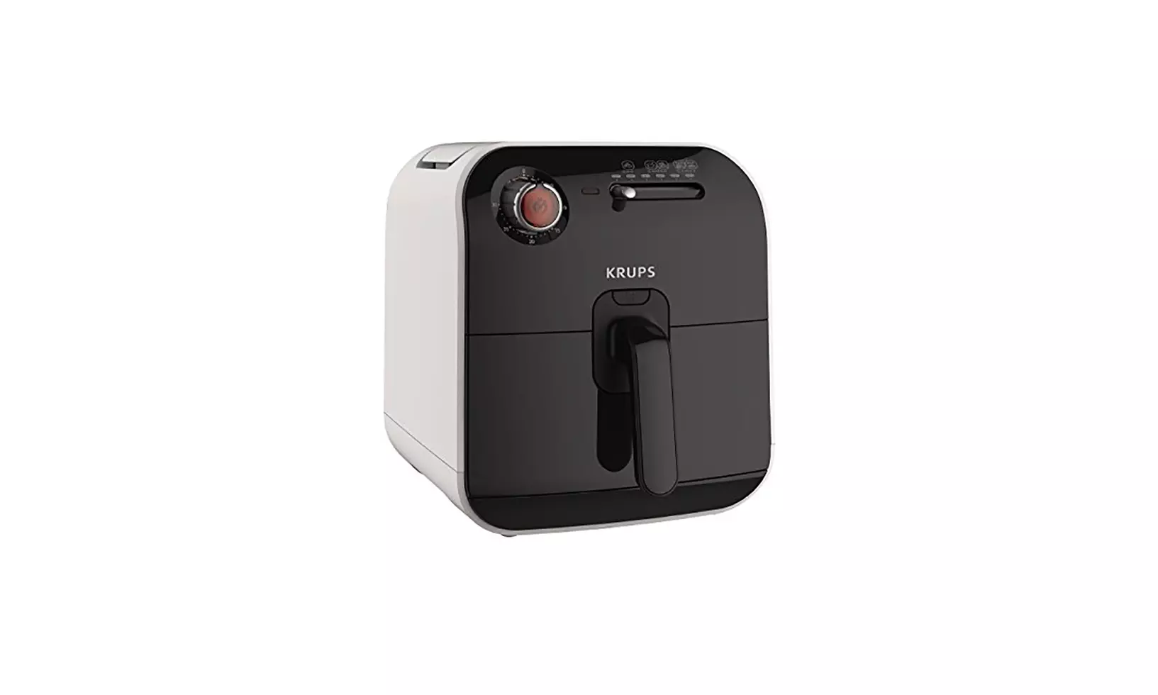 Krups Fry Delight Air Fryer - Black - Primary Image