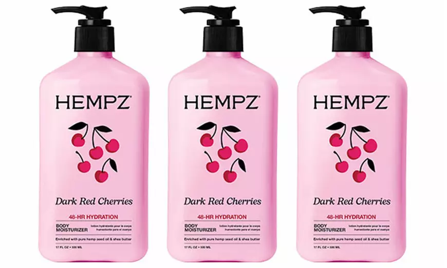 Up To 35% Off on Hempz Herbal Body Moisturizer | Groupon Goods