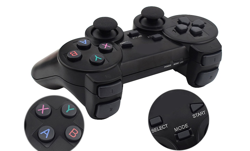 Up To 19% Off on Wireless 2.4Ghz Gamepad And C... | Groupon Goods