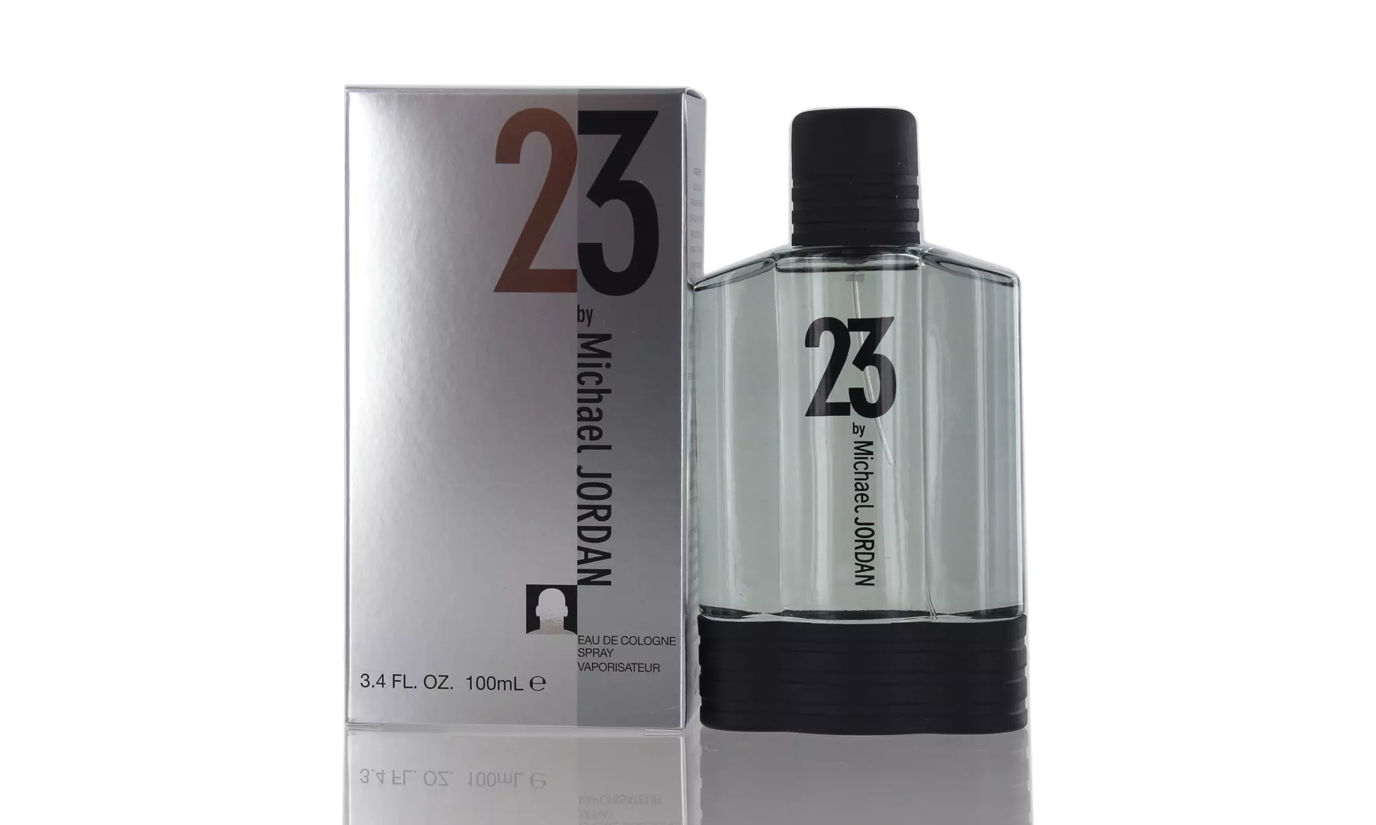 Michael Jordan 23 for Men by Michael Jordan Cologne spray 3.4 Oz - Second Medium