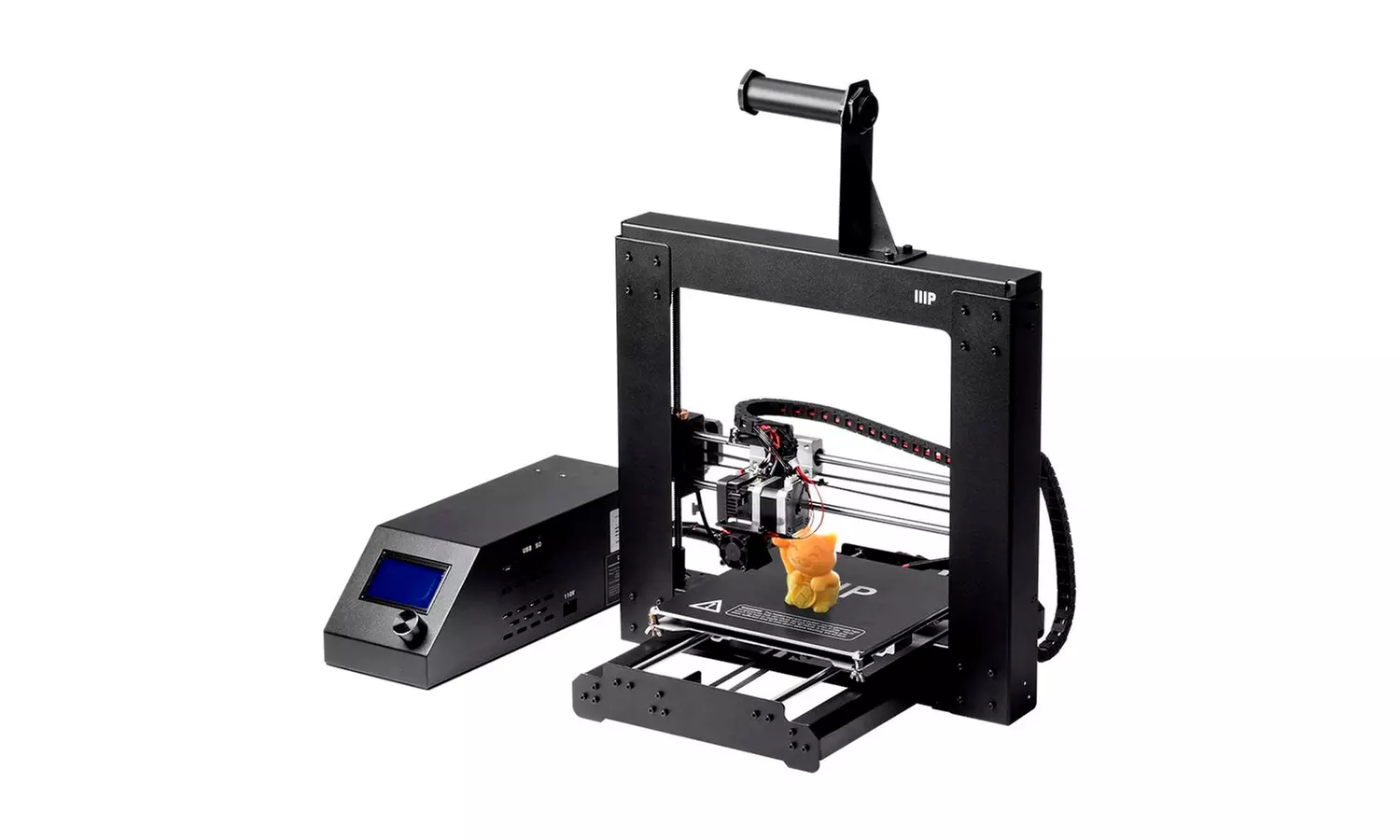 Monoprice Maker Select 3D Printer v2 - Primary Image