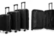Bobcat Trencher 3-Piece Expandable Hardside Spinner Luggage Set - Second Medium
